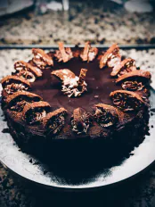 Schokotorte